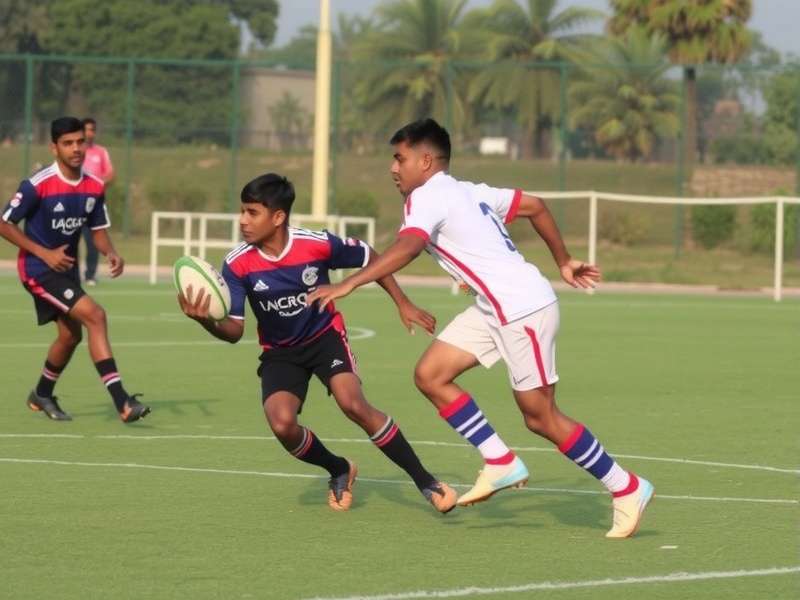 Rugby Protective Gear